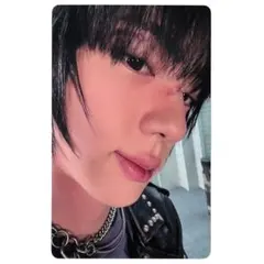 【新品】 Echo ジン JIN フォトカード トレカ weverse 特典