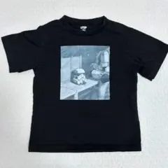 ユニクロ　UTGP 120cm Tシャツ