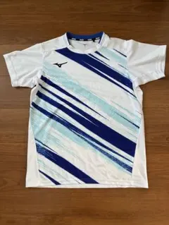 ミズノ　Mizuno バドミントンシャツ M