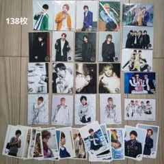 NEWS ツアーグッズ ジャニーズショップ 公式写真 138枚セット