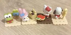 【即購入⭕️】チョコサプ ハローキティ マイメロディ　ポチャッコ けろけろけろっぴ