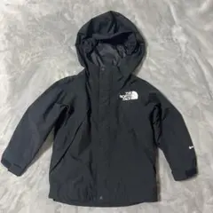 THE NORTH FACE マウンテンジャケット ゴアテックス　ブラック