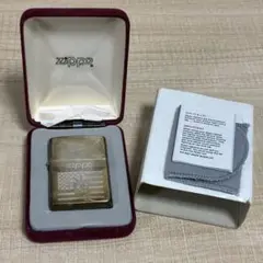 ZIPPO スターリングシルバー 1993年 箱袋付 - メルカリ