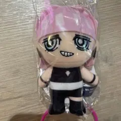 New PANTY ＆ STOCKING マスコットぬいぐるみ ポリウレタン