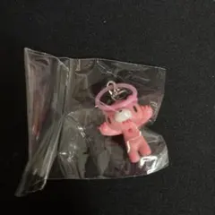 いたずらグルーミー めじるしアクセサリー ピンク 威嚇 スタンダード