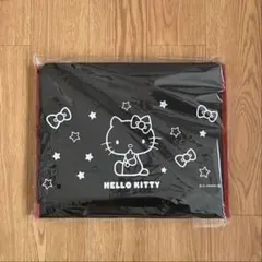 新品 ハローキティ マチ付き マルチBOX 洋服の青山 ノベルティ 収納ケースのサムネイル