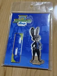 ズートピア ジュディ・ホップス アクリルスタンド