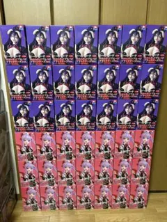 オーバーロード Vivitフィギュア アルベド　シャルティア　ナース　42個