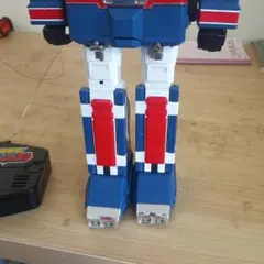 フラッシュマン当時物!戦隊当時物!86年!激レア!ジャンク品 - メルカリ