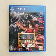 PS4 ソフト ONE PIECE海賊無双4