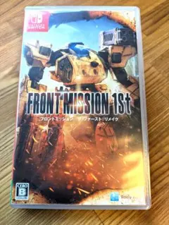 フロントミッション ザ・ファースト:リメイク