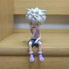 猫目キルアフィギア