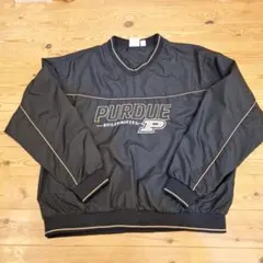RED OAK Purdue Boilermakers ナイロンジャケット　 L