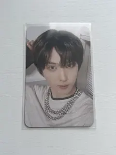 NCTDREAM チソン トレカ