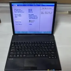 2026年最新】Sony Vaio vgnの人気アイテム - メルカリ