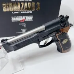 バイオハザードモデルガスガン ブラック/ブラウン maxresdefault.jpg