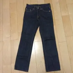 Levis W502　デニムパンツ