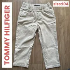 TOMMY HILFIGER 長ズボン 104 ベージュ