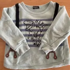 klädskåp トレーナー　トップス　110