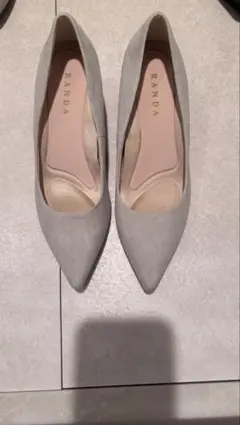RANDAパンプス　新品未使用