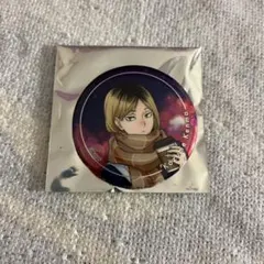 孤爪研磨 ハイキュー!! コスモワールドコラボ 缶バッジ