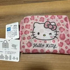 ハローキティ マルチケース ポーチ パープル　2007 キティ　サンリオ ハローキティ マルチケース ポーチ パープル 2007 キティ サンリオ