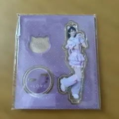 ＝Love 佐々木舞香ちゃん アクリルキーホルダー