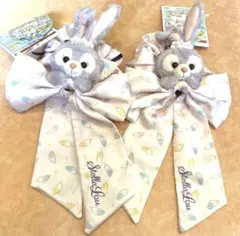 ウィッシングウィングス　ステラルー　ぬいぐるみシュシュ　新品タグ付き