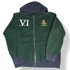 Polo by　Ralph Lauren　ラルフローレン　ジップアップ　パーカー