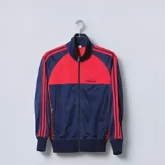 adidas 70's Vintage トラックジャージ ジャケット 40のサムネイル