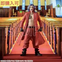 【非売品】東京リベンジャーズ Luminasta “柴大寿”－黒龍－ フィギュア