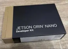 NVIDIA JETSON ORIN NANO Developer Kit 中古