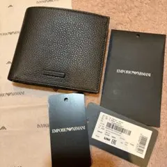 未使用級✨バーバリー 二つ折り財布 サフィアーノ ノバチェック 型押し