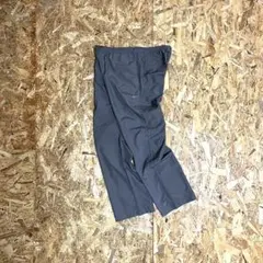 【定番】 00s 90s NIKE ナイロンパンツ 万国旗 Y2K tech