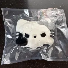 どんどん スクイーズ 中指キティ 白猫 - メルカリ