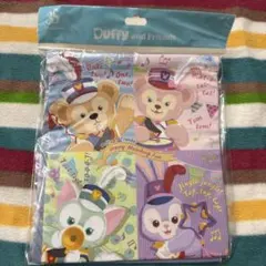 ３５周年　Duffy and Friends 巾着 2枚セット