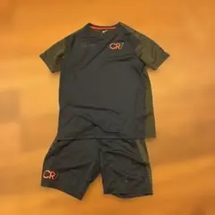 Nike CR7 サッカーウェア ダークグレー
