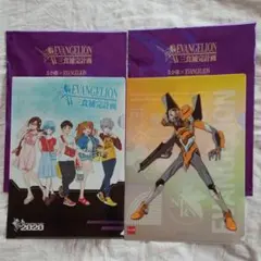 EVANGELION三食補完計画　なか卯✕EVANGELION 第2弾