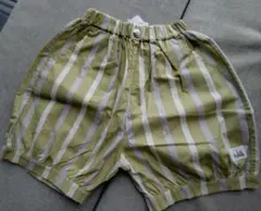 《未使用タグ付》titichicハーフパンツ110