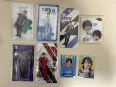 矢花黎 8点セット