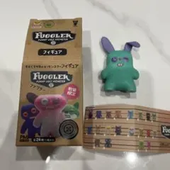 FUGGLER FUNNY UGLY MONSTER フィギュア
