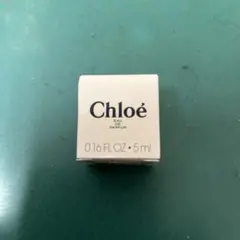 【新品未使用】クロエ CHLOE クロエ オーデパルファム　ミニ 5mlのサムネイル