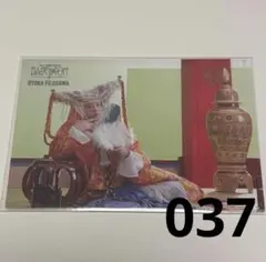 ミセス　バベルの塔　フォトカード　藤澤涼架　037