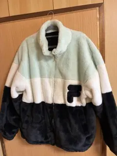 FILA フリースジャケット