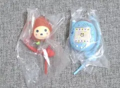 たまごっち　カラフルマルチチャーム　いちごっち　ケーたま　2個セット