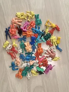 大量　ガンダム等　ミニフィギュア　まとめ売り　消しゴム 大量 ガンダム等 ミニフィギュア まとめ売り 消しゴム
