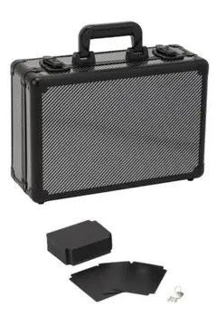 トレカ専用ケース 【正規品】鍵付き 最大2800枚セパレーター40枚付属2246