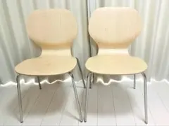 イケア　IKEA SIGTRYGG ダイニングチェア　イス　セット