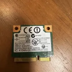 Qualcomm Atheros QCWB335 無線アダプター