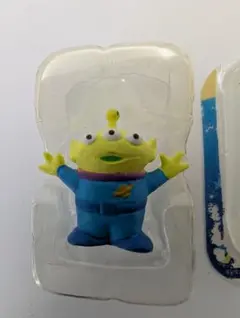 リトルグリーンメン トイ フィギュア ディズニー エイリアン
